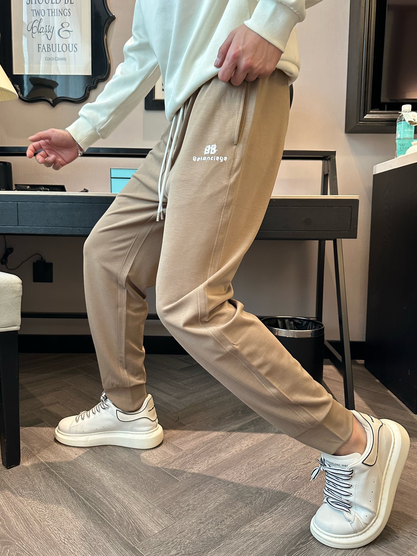 Casual Pants Man